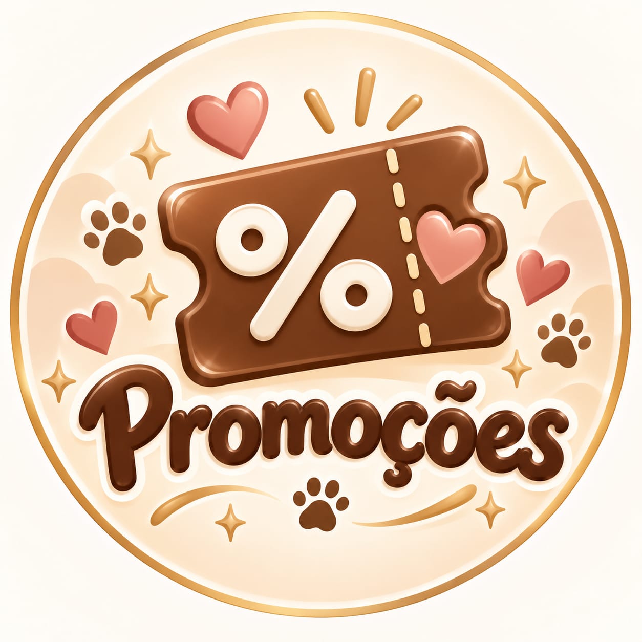 Promoções da loja